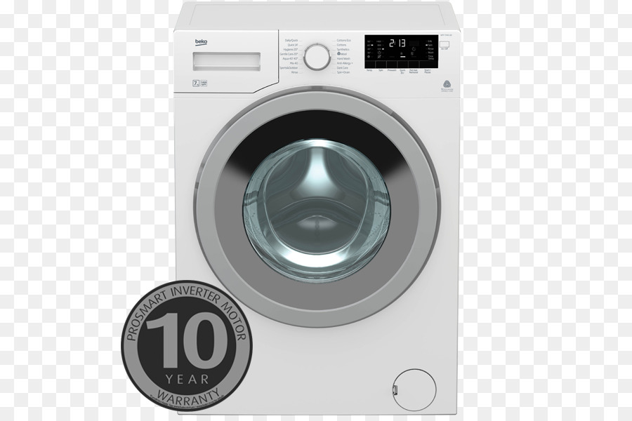 Beko，Lavadoras PNG