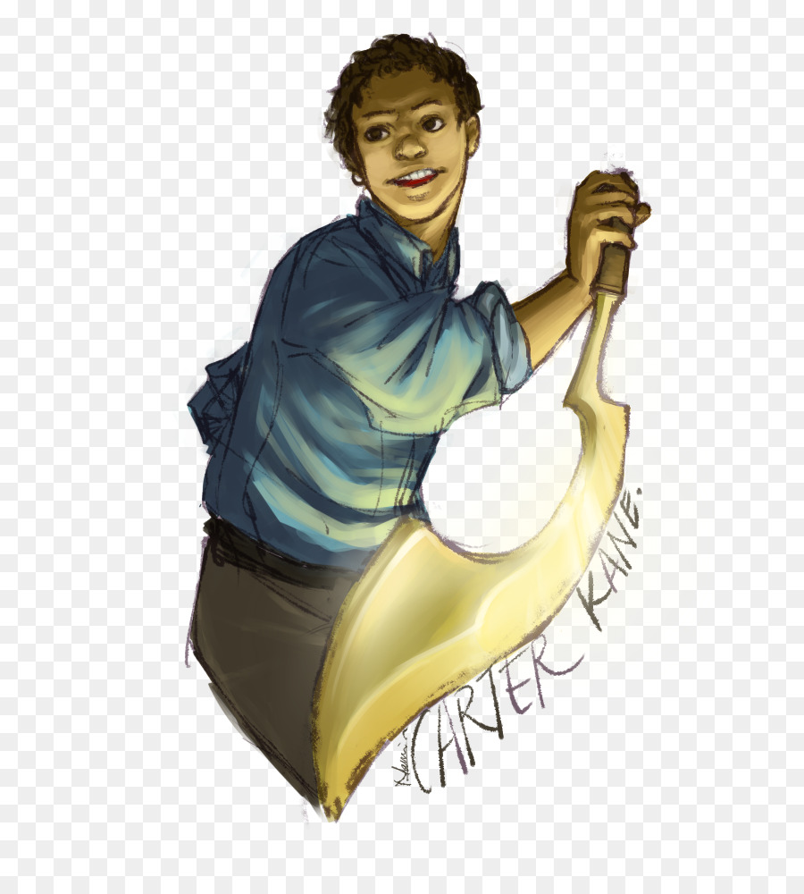 Carter Kane，Crónicas De Kane PNG