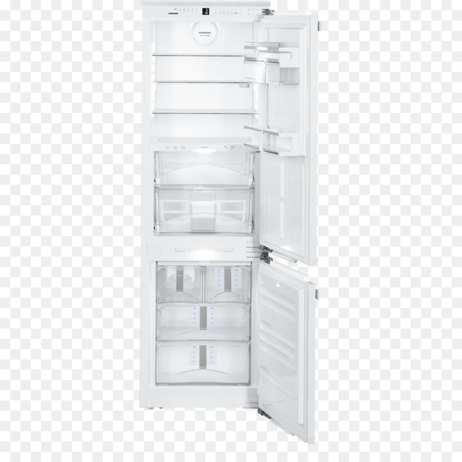 Liebherr，Icbn3386 Liebherr Biofresh Congelador De Refrigerador PNG