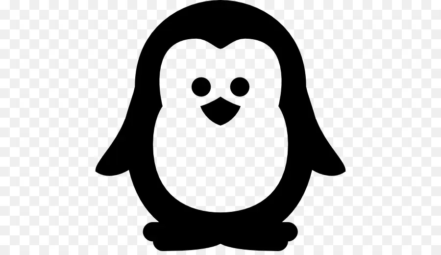 Pingüino，Iconos De Equipo PNG