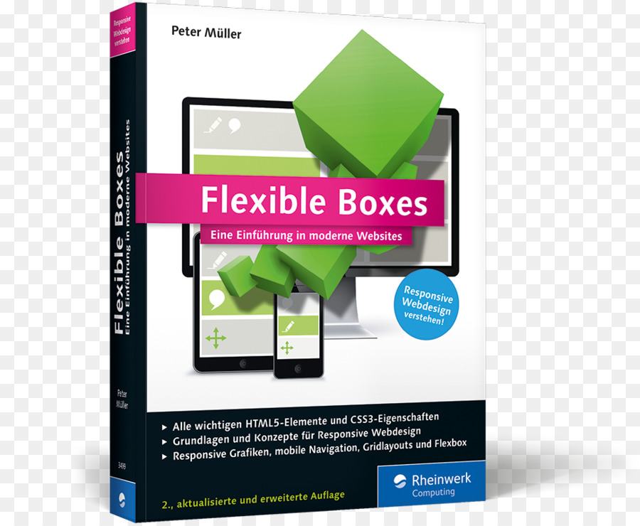 Flexible Boxes Una Introducción Moderna Sitios Web，El Diseño Web Responsivo PNG