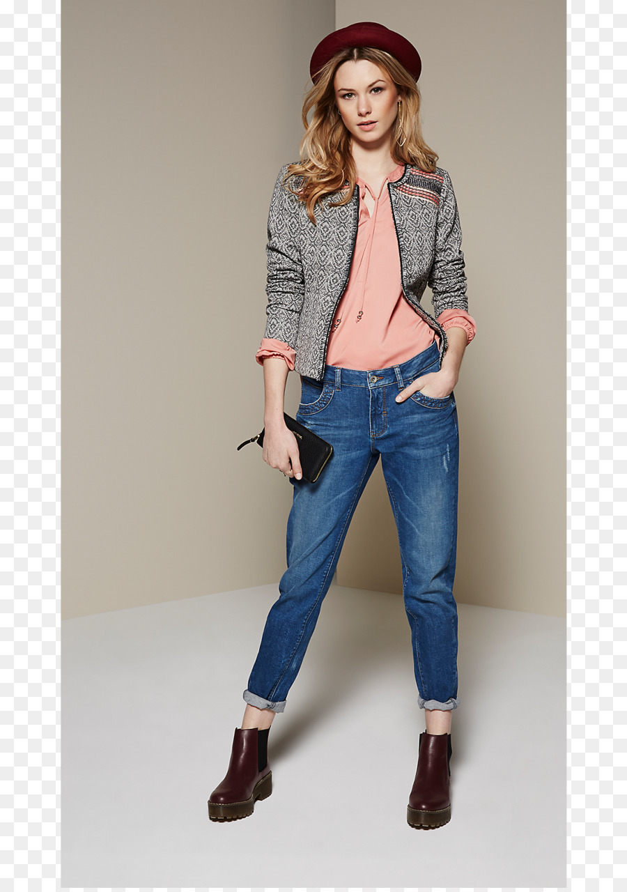 Chaqueta，Jeans PNG