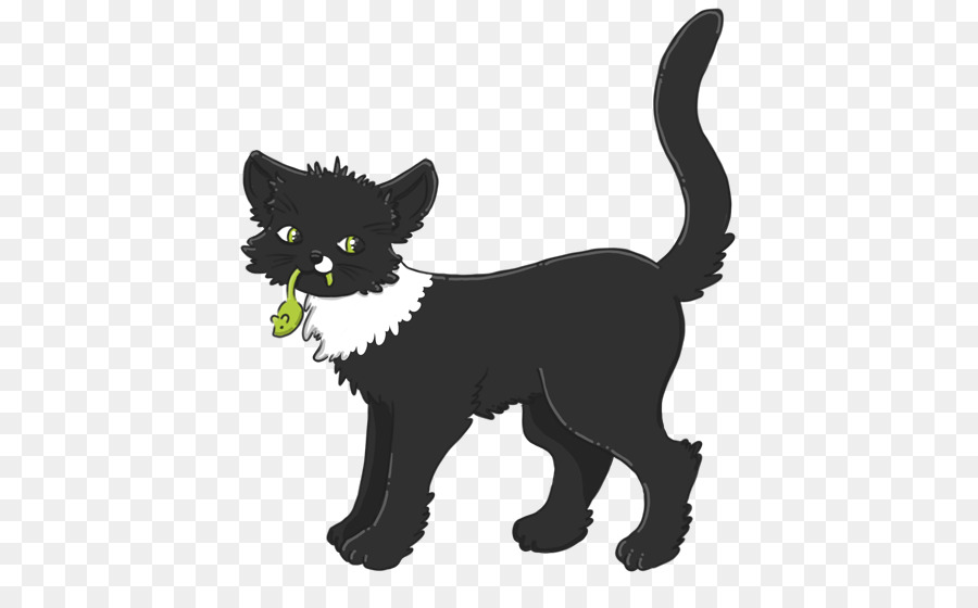 Gato Negro，Gatito PNG