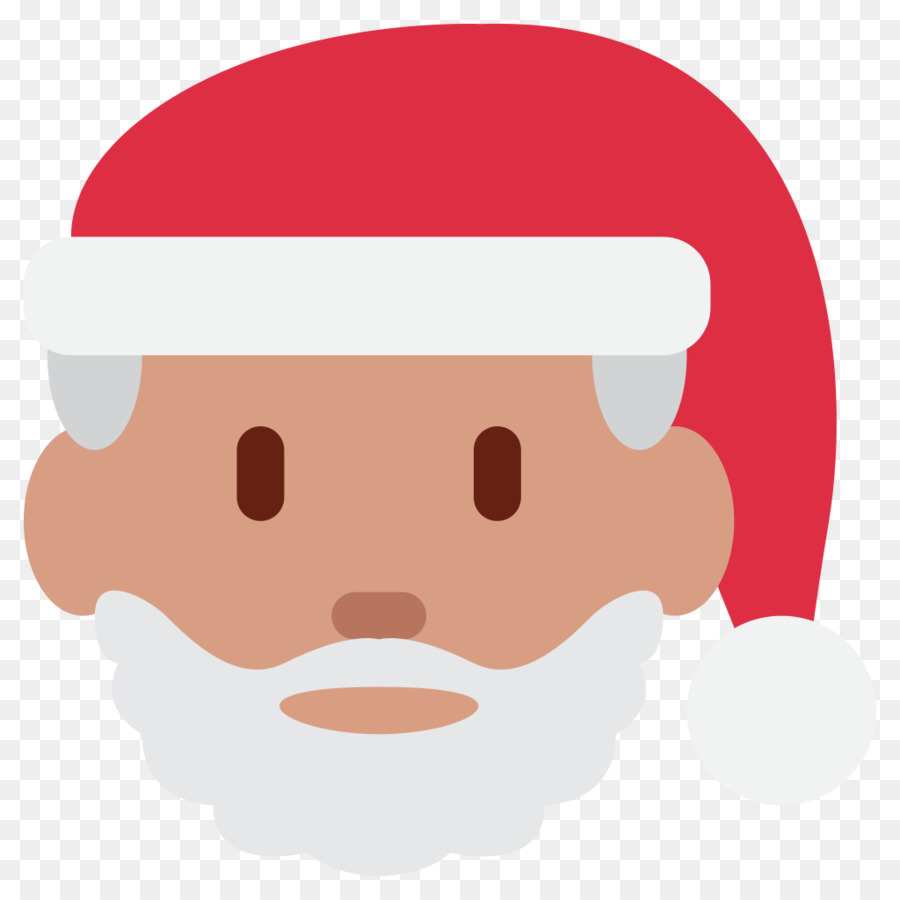 Santa Claus，Emoji PNG