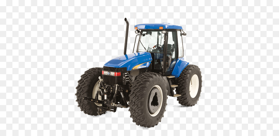 Tractor，New Holland Agriculture PNG