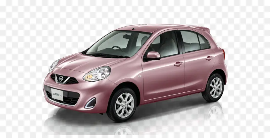 Nissan Micra，Coche PNG