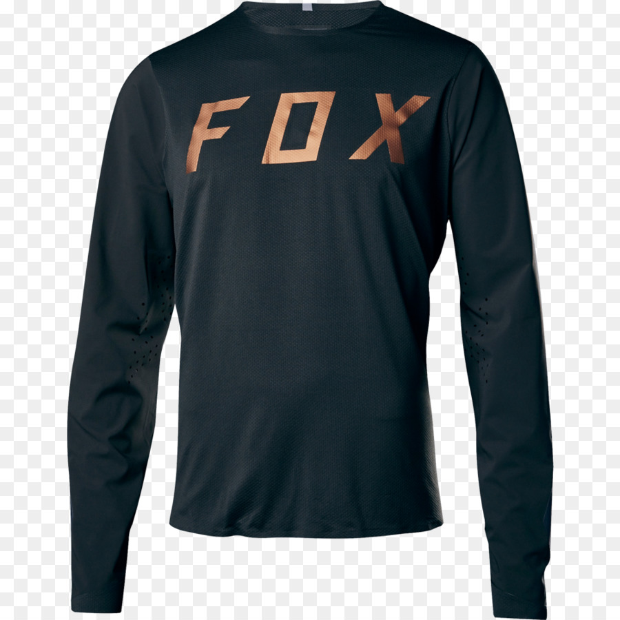 Camiseta，Fox Racing PNG