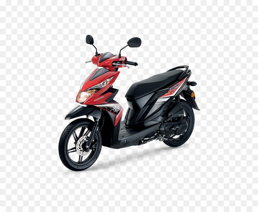 Scooter，Honda Beat PNG