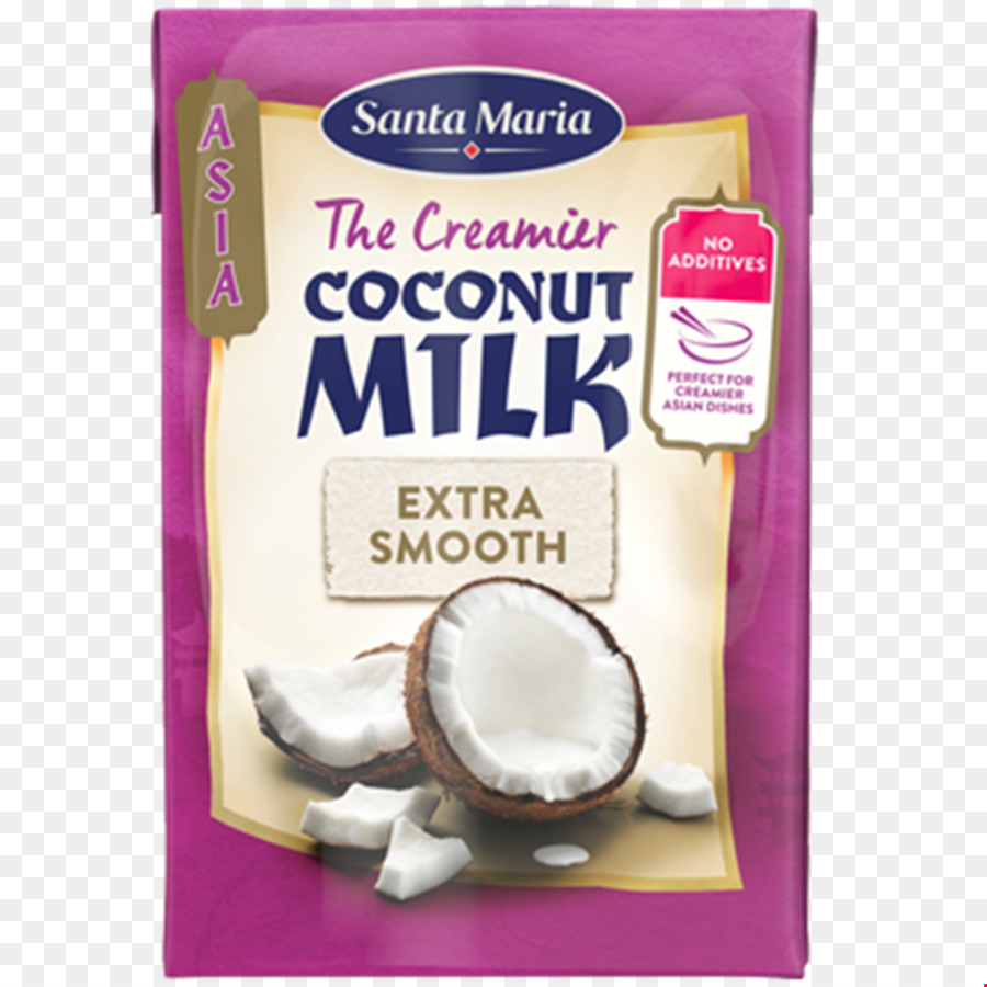 Crema，La Leche De Coco PNG