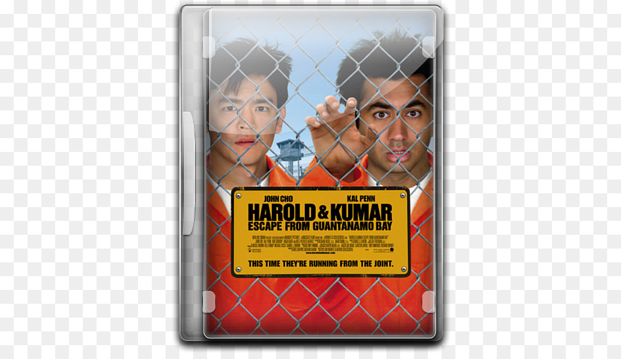 Kal Penn，Harold Kumar Escape From Guantanamo Bay PNG