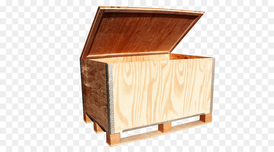 Madera Contrachapada，Caja PNG