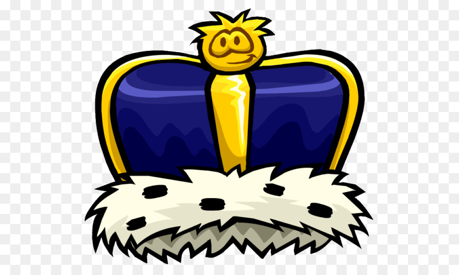 Club Penguin，Corona PNG