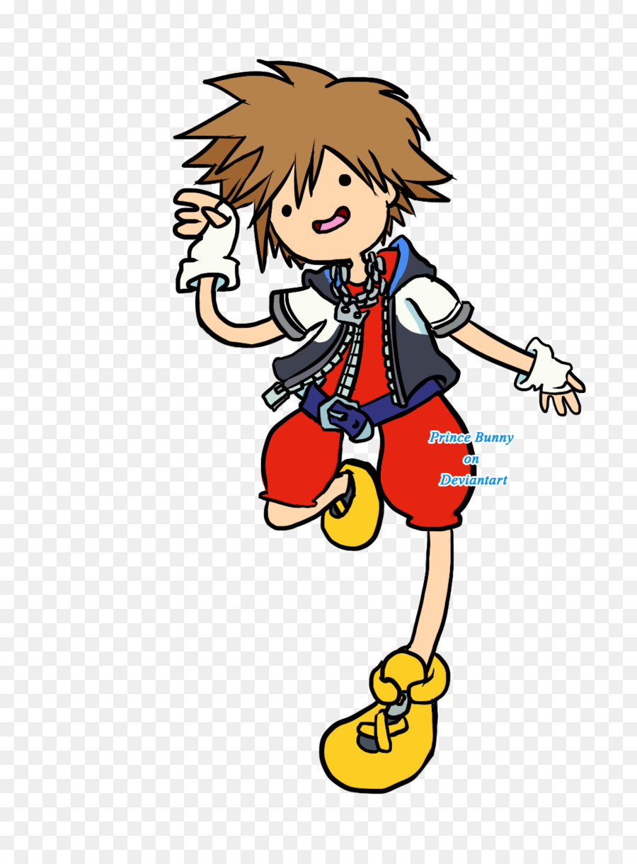 Kingdom Hearts 3d Dream Drop Distance，Sora PNG