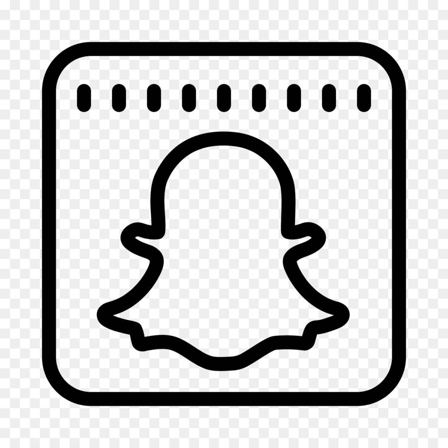 Icono De Snapchat，Snapchat PNG