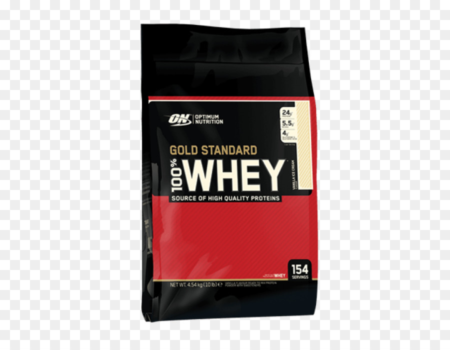 Suplemento Dietético，Optimum Nutrition Whey Gold Standard 100 PNG