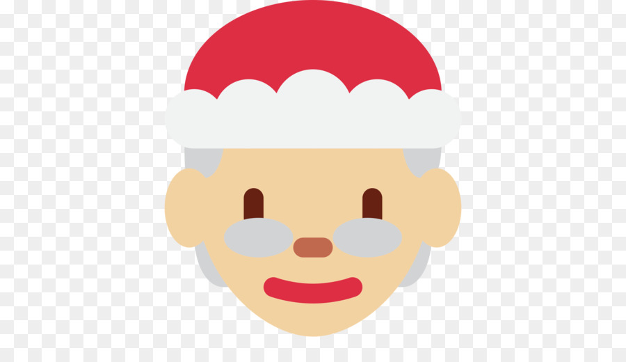 El Color De La Piel Humana，Santa Claus PNG