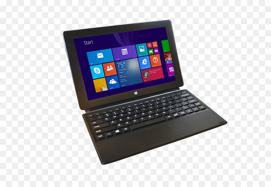 Netbook，El Hardware De La Computadora PNG