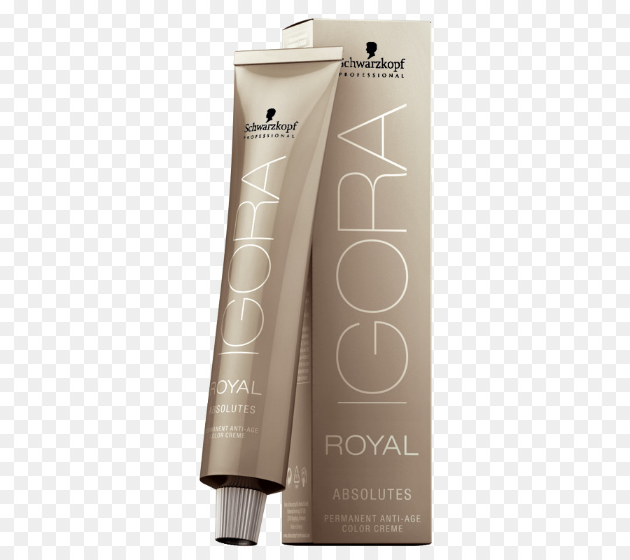 Schwarzkopf Profesional Igora Royal 60 Ml，La Coloración Del Cabello PNG