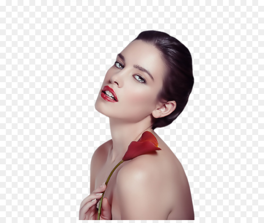 Mujer，Labio PNG