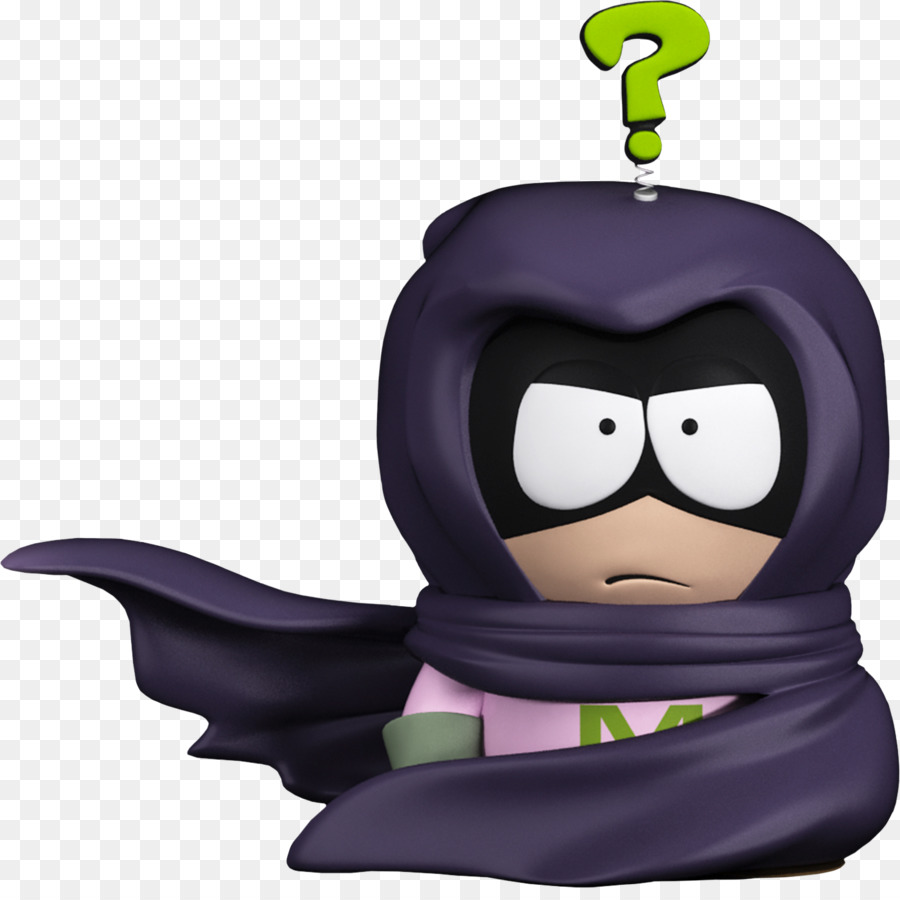 Kenny Mccormick，South Park La Fracturada Pero Todo PNG