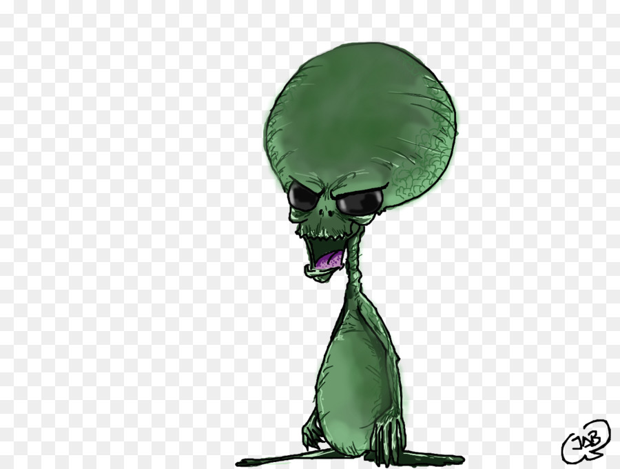 Extranjero，Verde PNG