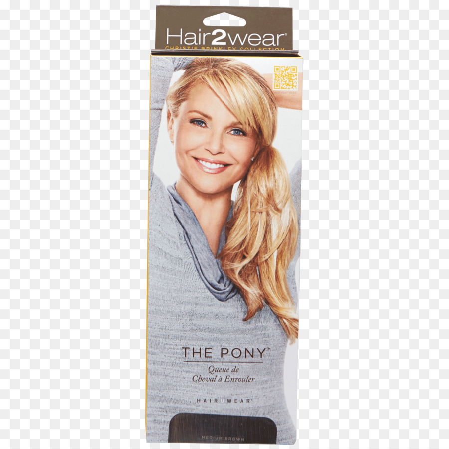 Christie Brinkley，Cola De Caballo PNG