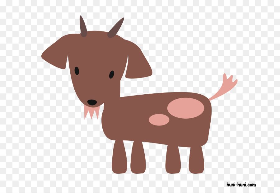 Cabra，Cachorro PNG