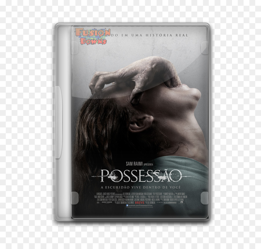 Cine，La Posesión Demoníaca PNG