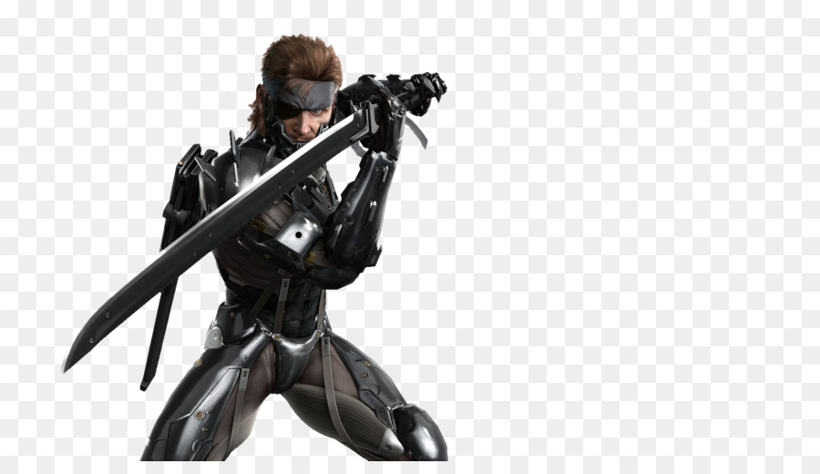 Metal Gear Rising Revengeance，Metal Gear Solid V The Phantom Dolor PNG