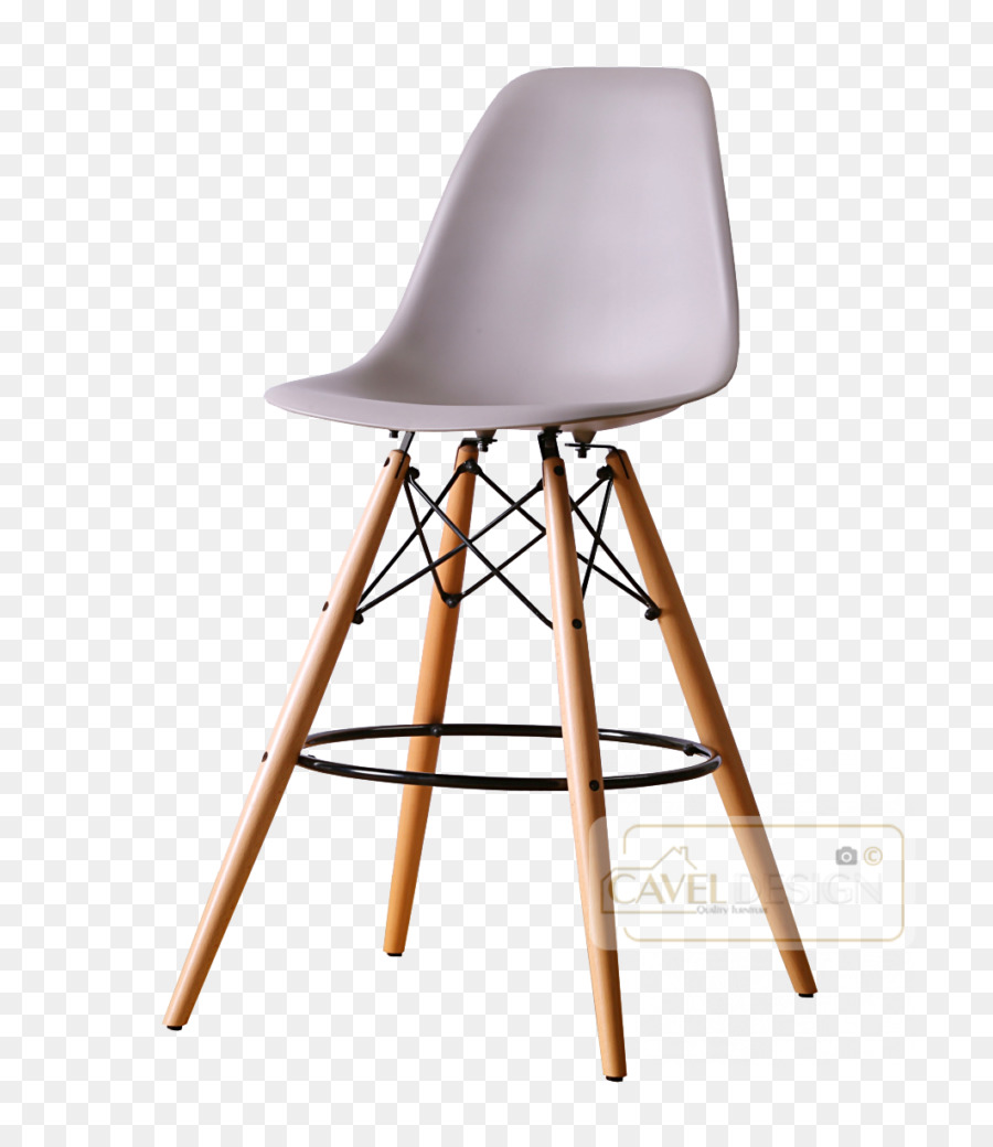 Taburete De Bar，Eames PNG