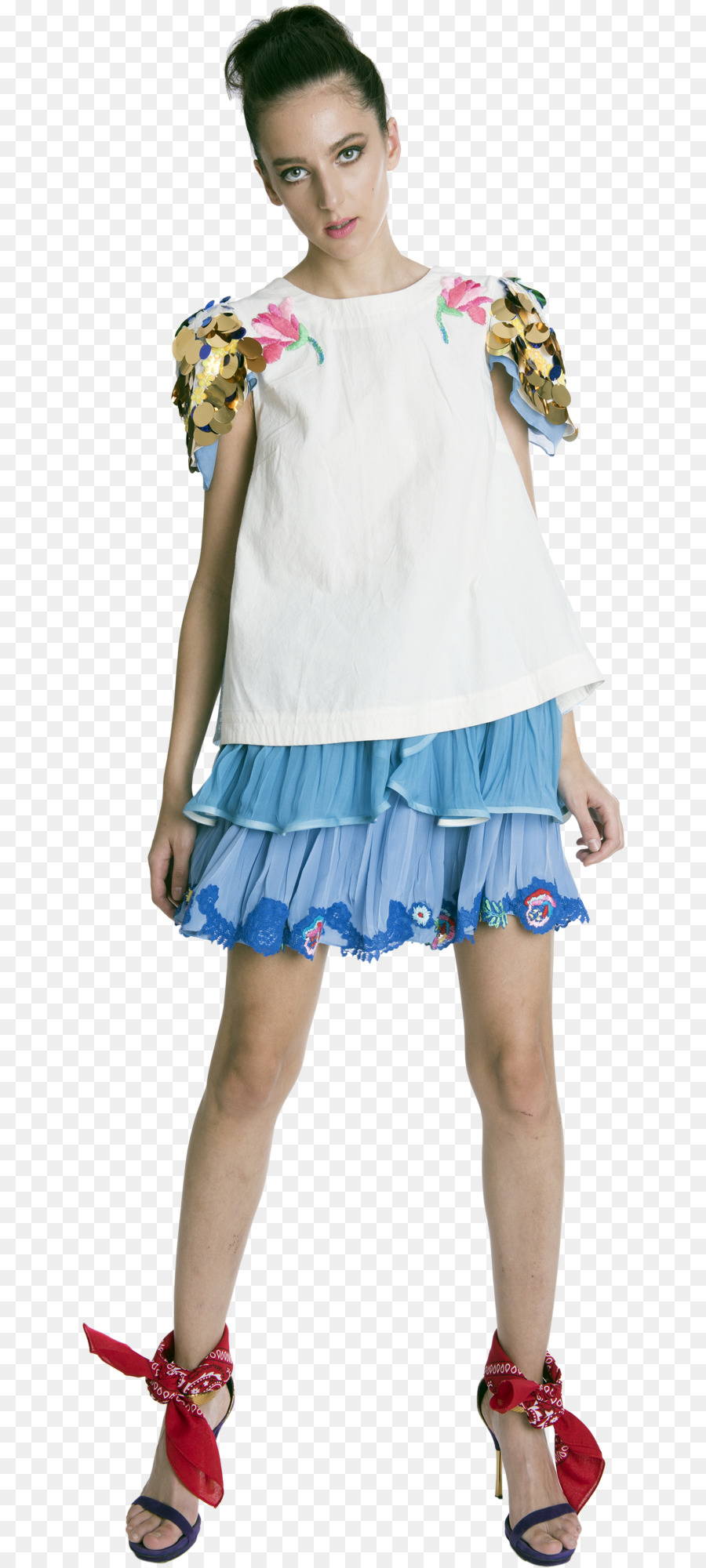 Corina Vladescu，Camiseta PNG