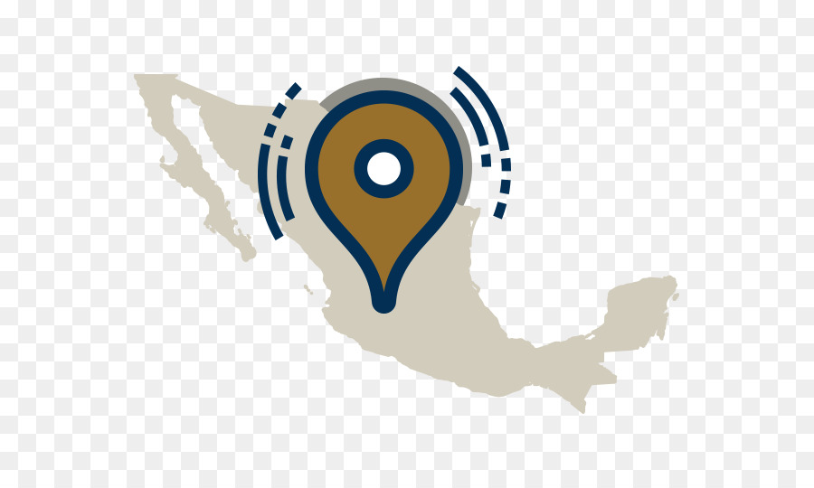 México，Mapa PNG