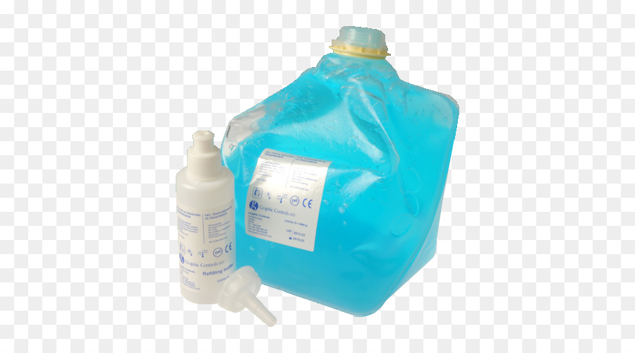 Botella De Plástico，Agua Destilada PNG