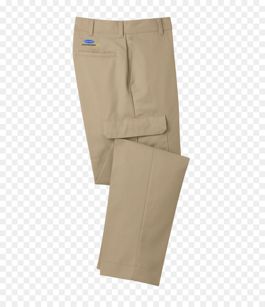 De Color Caqui，Pantalones PNG