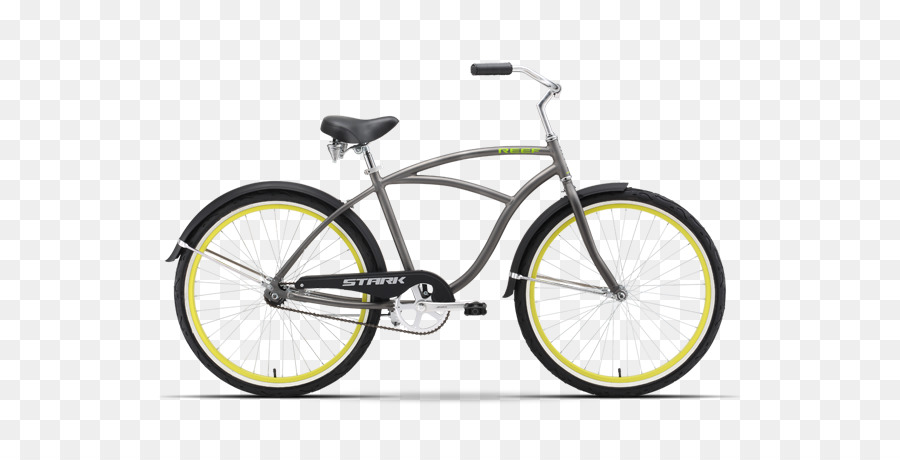 Bicicleta De Crucero，Bicicleta PNG