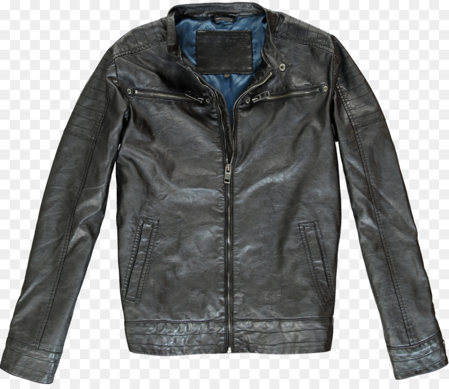 Chaqueta De Cuero，Ropa De Calle PNG