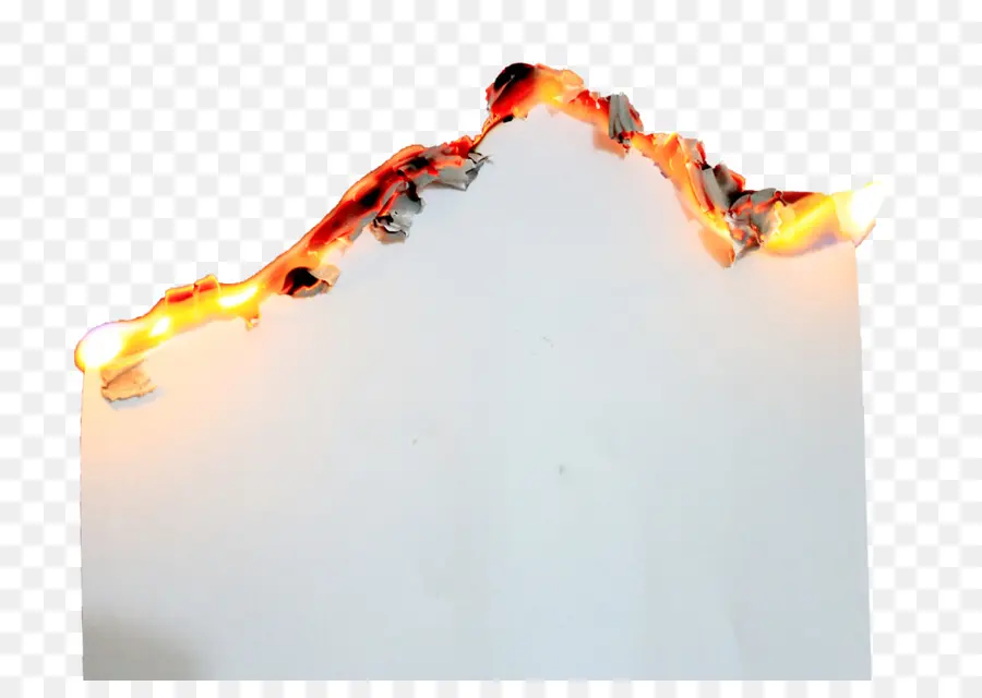 Papel Ardiente，Fuego PNG