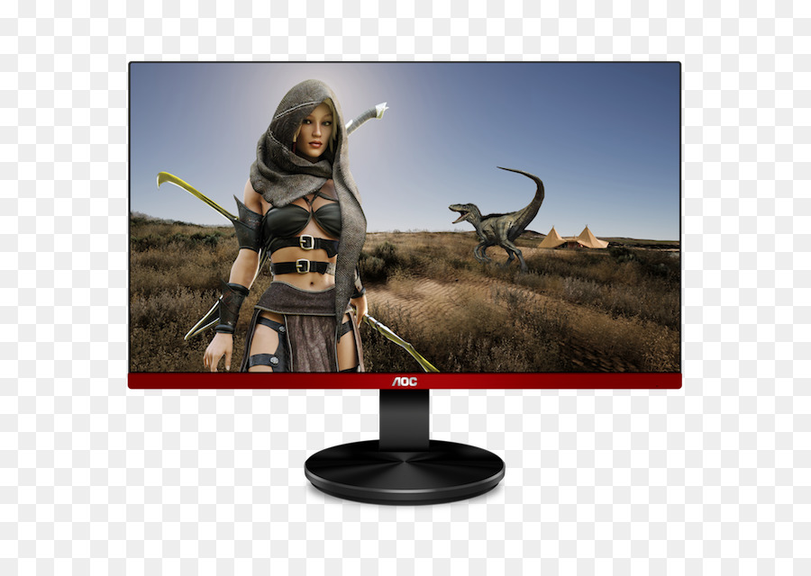 Freesync，Aoc International PNG