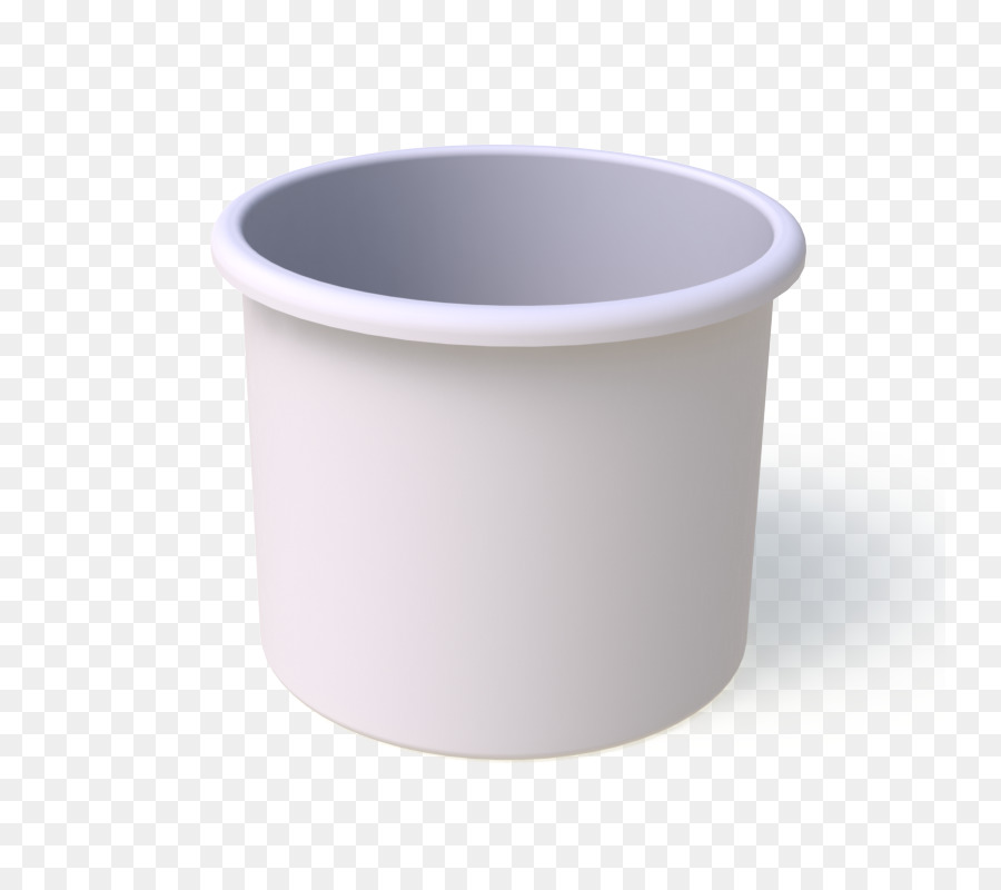 Taza De Papel Blanco，Desechable PNG