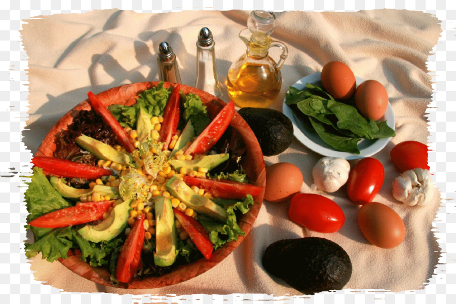 Crudités，Cocina Vegetariana PNG