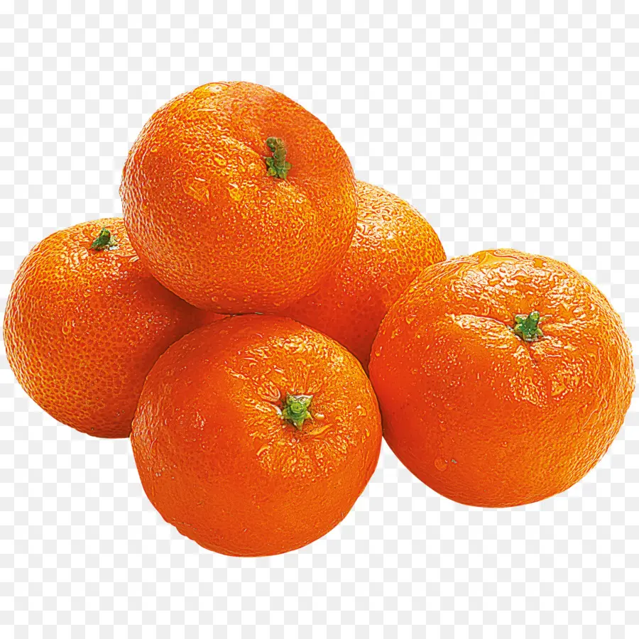 Clementine，Mandarina PNG