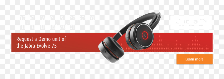 Auriculares，Gn Grupo De Jabra Evolucionar 75 PNG