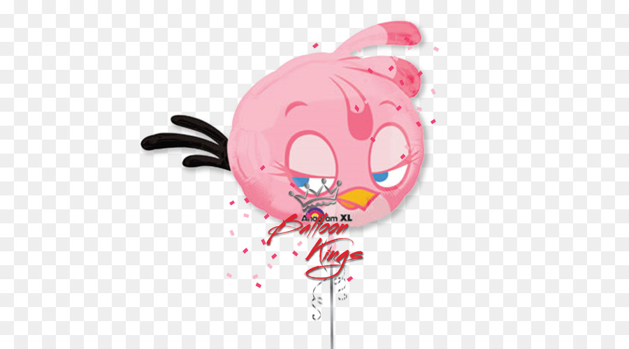 Globo，Angry Birds Stella PNG