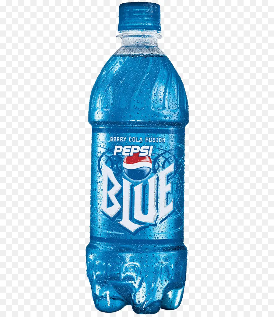 Pepsi Azul，Las Bebidas Gaseosas PNG