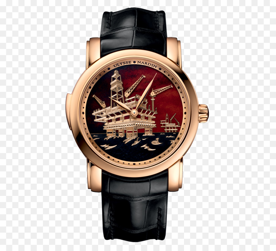 Ulysse Nardin，Repetidor PNG