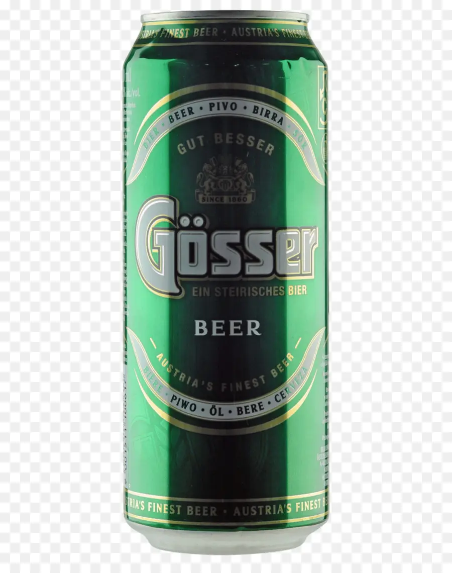 La Cerveza，Gösser PNG