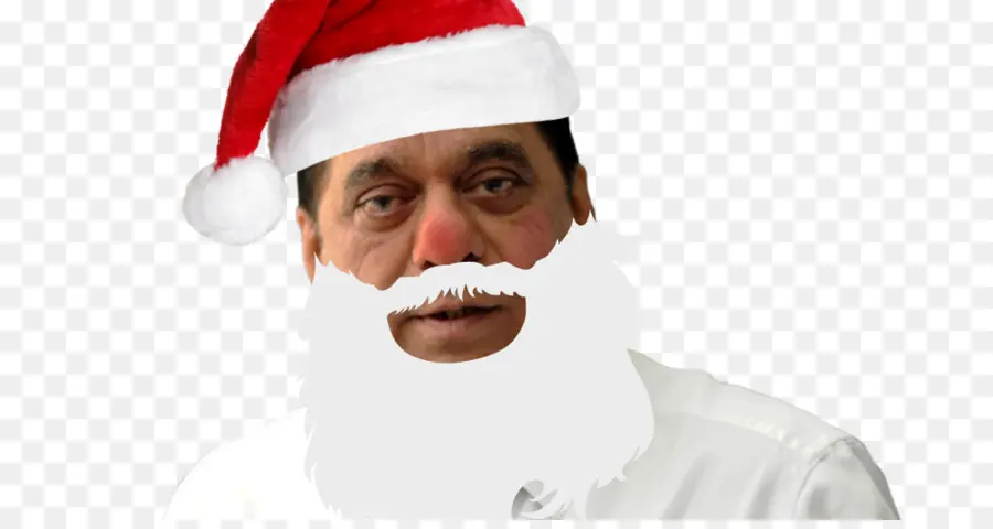 Papá Noel，Sombrero PNG