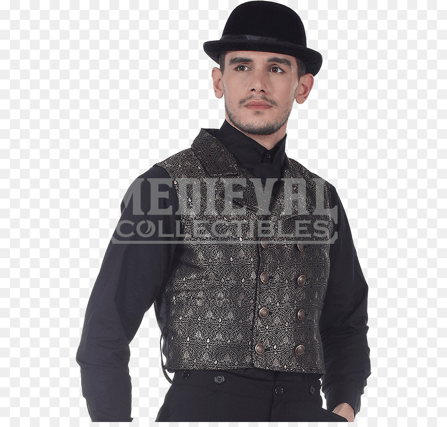 Chaqueta De Cuero，Chalecos PNG