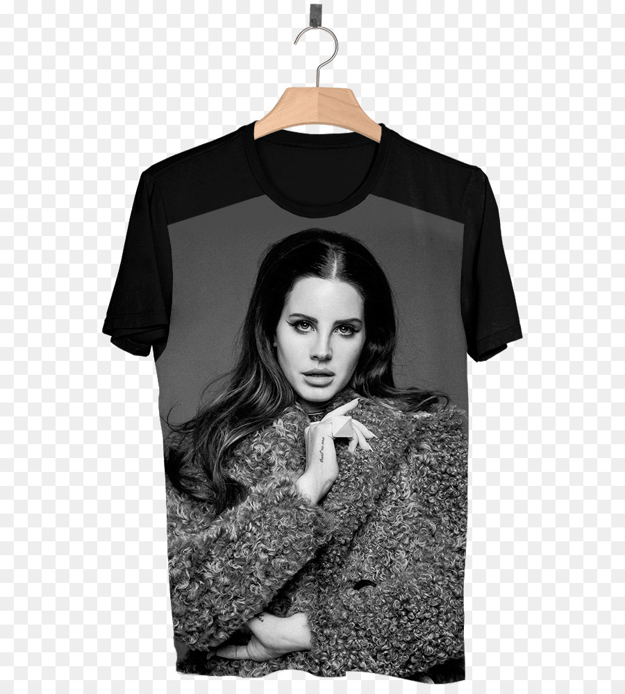 Lana Del Rey，Camiseta PNG