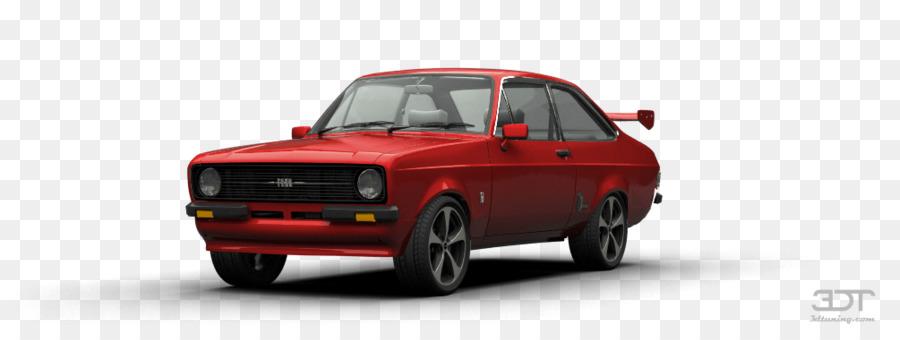 Coche Rojo，Automóvil PNG